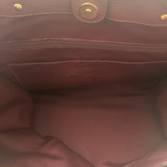 Coach Dempsey tote 40in - Picture 4 of 10